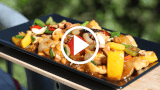 Video: Hühnchen mit Cashewnüssen