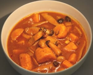 Massaman Kräuterseitling