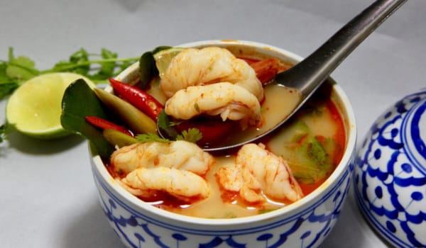 Tom Yam Gung